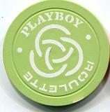 PLAYBOY 3 rings green